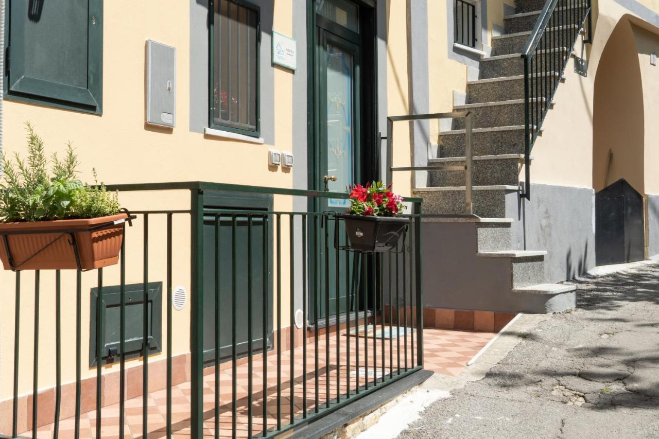 Вилла Armonya Friendly House Amalficoast Трамонти Экстерьер фото