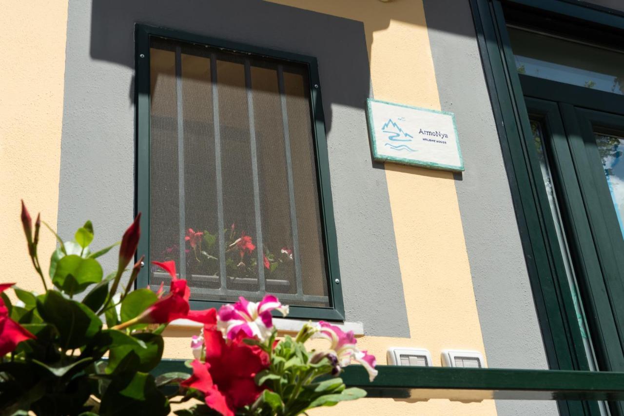 Вилла Armonya Friendly House Amalficoast Трамонти Экстерьер фото