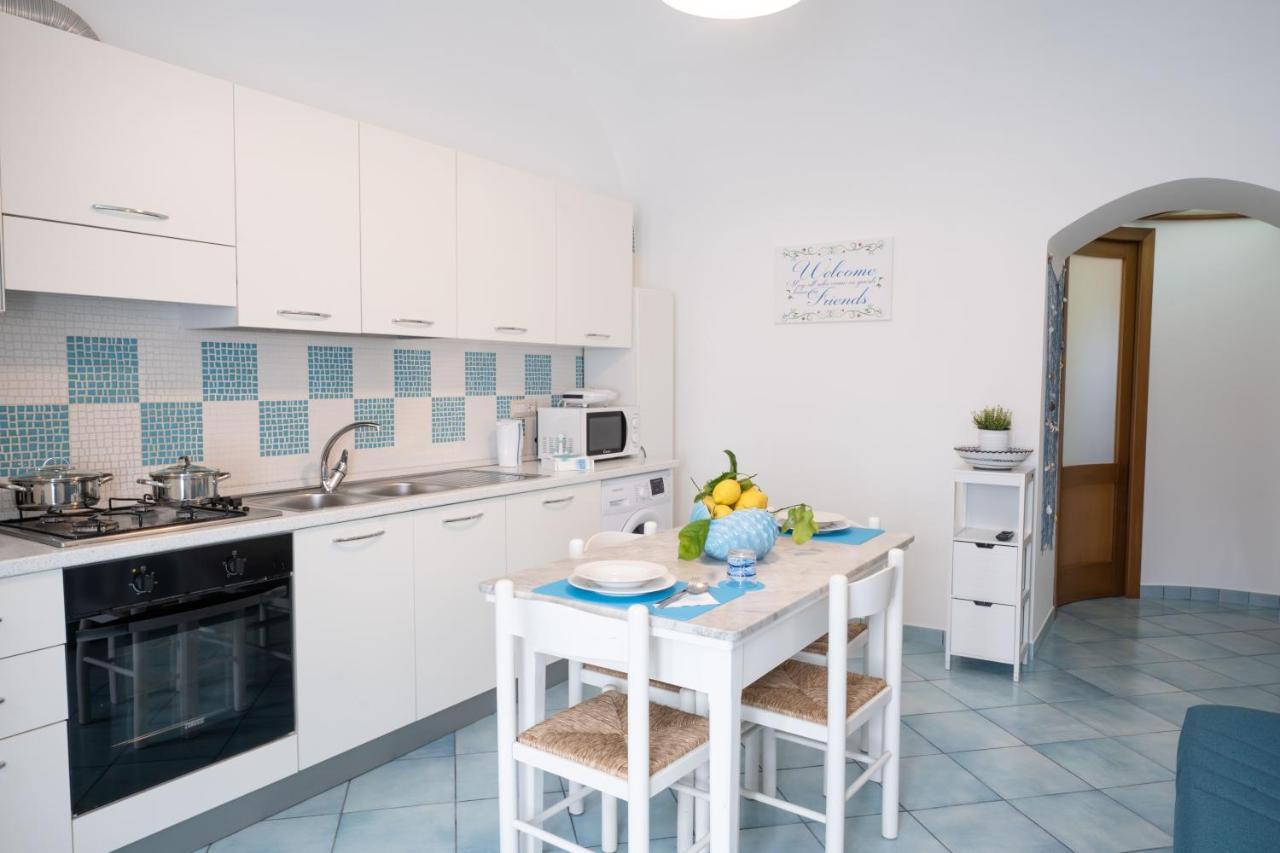 Вилла Armonya Friendly House Amalficoast Трамонти Экстерьер фото