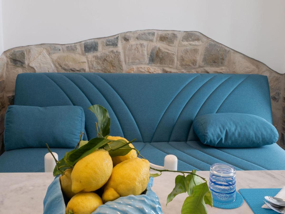 Вилла Armonya Friendly House Amalficoast Трамонти Экстерьер фото