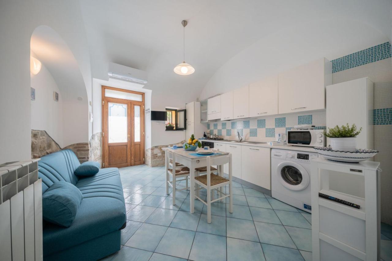 Вилла Armonya Friendly House Amalficoast Трамонти Экстерьер фото