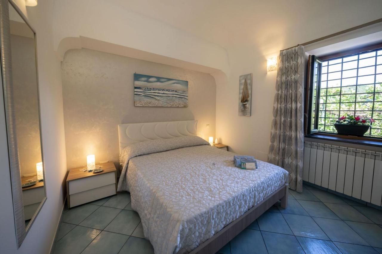 Вилла Armonya Friendly House Amalficoast Трамонти Экстерьер фото